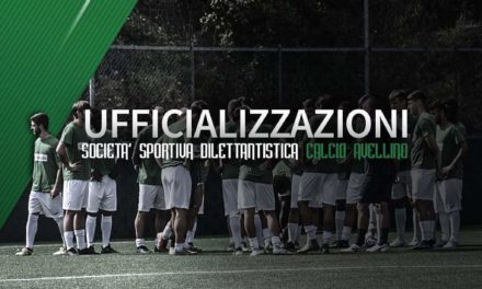 Serie D, Avellino: ufficializzati 20 calciatori