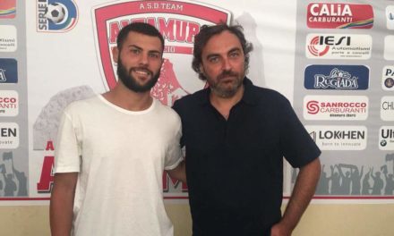 Serie D, Altamura: preso un under dal Benevento