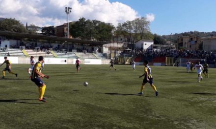 Serie D, la Gelbison impatta in casa col Gravina: è 0-0!