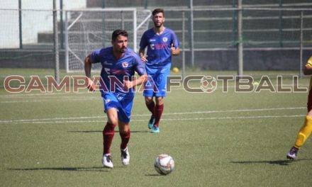 Promozione, corsa al centrocampista Loasses: si è liberato dalla Real Sarno!