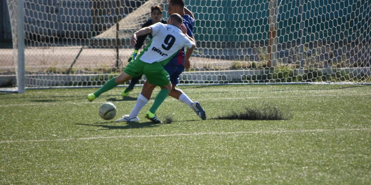 La Virtus Liburia dilaga: 7-0 al Summa! Poker di Francese