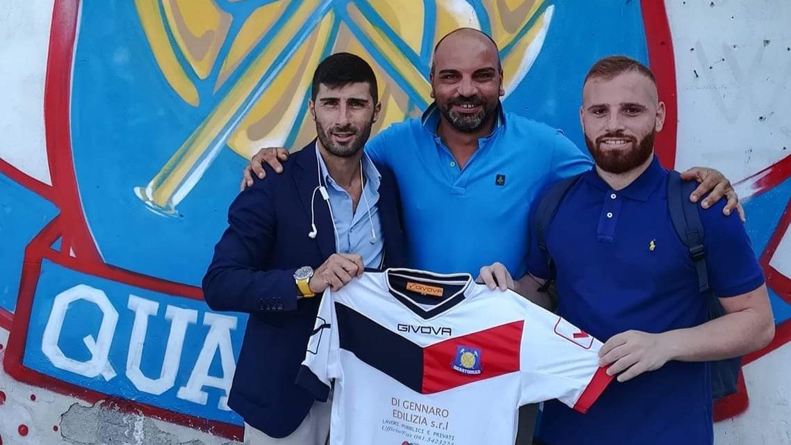 Promozione, Quartograd: due acquisti per un attacco stellare