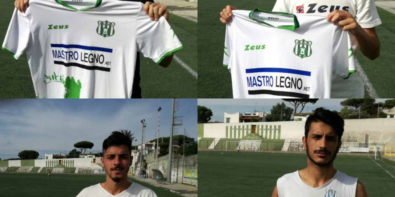 UFFICIALE | Eccellenza, Real Forio: tesserati quattro nuovi giocatori