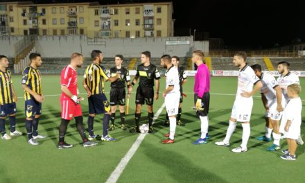 LIVE | Coppa Italia Serie D, Savoia-Gragnano