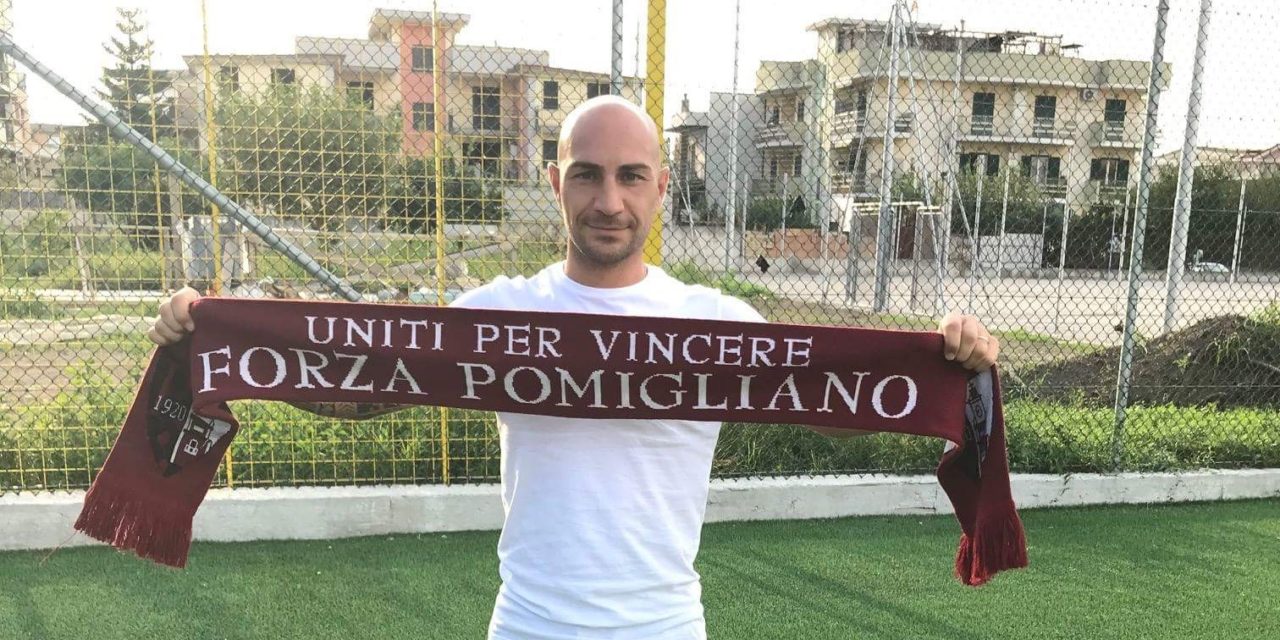 Serie D, Pomigliano: c’è un gradito ritorno in attacco