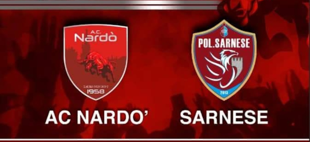 Serie D, Nardò – Sarnese 0-0: arriva il primo punto in campionato per i campani