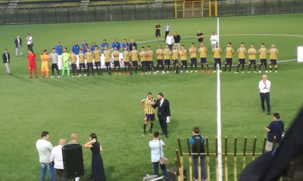 Juve Stabia, Manniello: “Faremo di tutto per ripetere il 19 Giugno 2011”