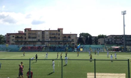 Serie D, Pomigliano trasferito a Volla per l’inagibilità del Vallefuoco