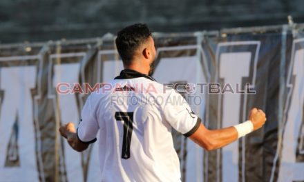 Serie D, Savoia: la variante Alvino che ha distrutto il piano della Gelbison