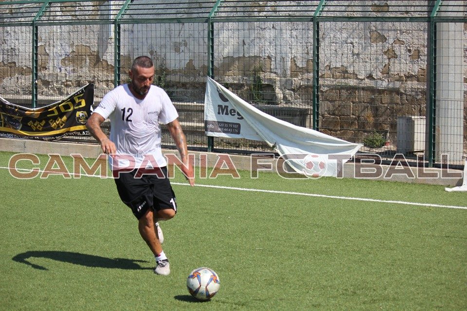 Promozione Girone A, Vitulazio: Camorani saluta