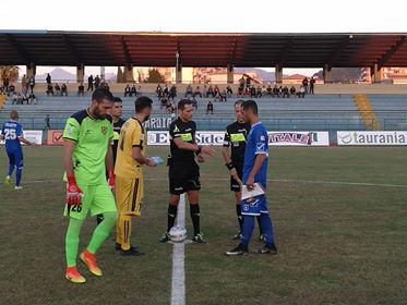Serie C, Juve Stabia partenza da urlo: a Pagani il derby è delle Vespe