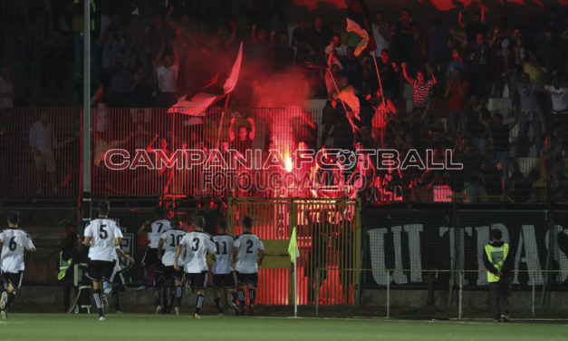 FOTO | Coppa Italia Serie D, Avellino-Nola 0-1: sfoglia la gallery di Ugo Amato