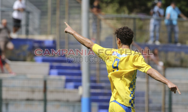 FOTO | Coppa Italia Eccellenza, Flegrea-Volla 1-2: sfoglia la gallery di Ugo Amato
