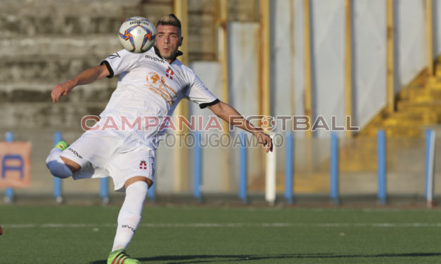 FOTO | Coppa Italia, Savoia-Gelbison 1-0: sfoglia la gallery di Ugo Amato