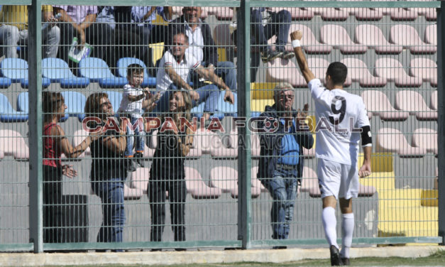 FOTO | Eccellenza girone A, Frattese-Aversa 1-0: sfoglia la gallery di Ugo Amato