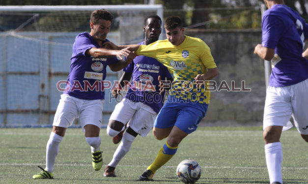FOTO | Eccellenza girone A, Volla-Casoria 1-0: sfoglia la gallery di Ugo Amato