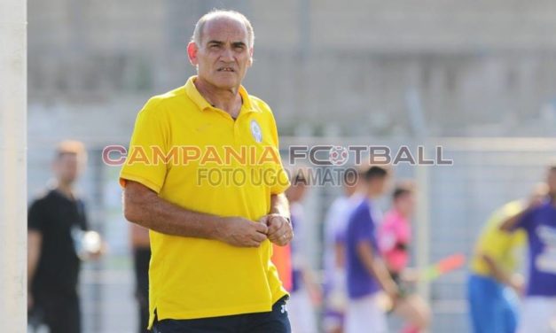 L’INTERVISTA – Acerrana, La Manna: “Sono felicissimo ed orgoglioso di allenare l’Acerrana”