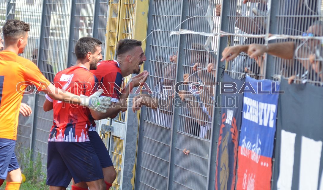 Eccellenza Girone A -4, conosciamo le 16 squadre: Afragolese, una corazzata partita male