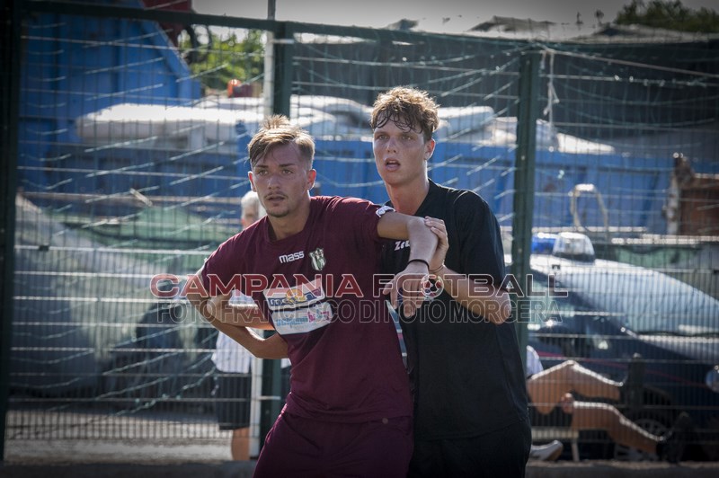 Presentazione Eccellenza girone A: Afro-Gladiator da spettacolo, il Giugliano vuole il primo acuto