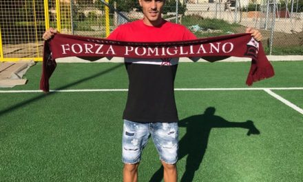 Labriola torna a Pomigliano: sarà la quarta stagione per il jolly