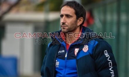 Campagna, lascia Pietropinto: Di Mieri è il nuovo allenatore