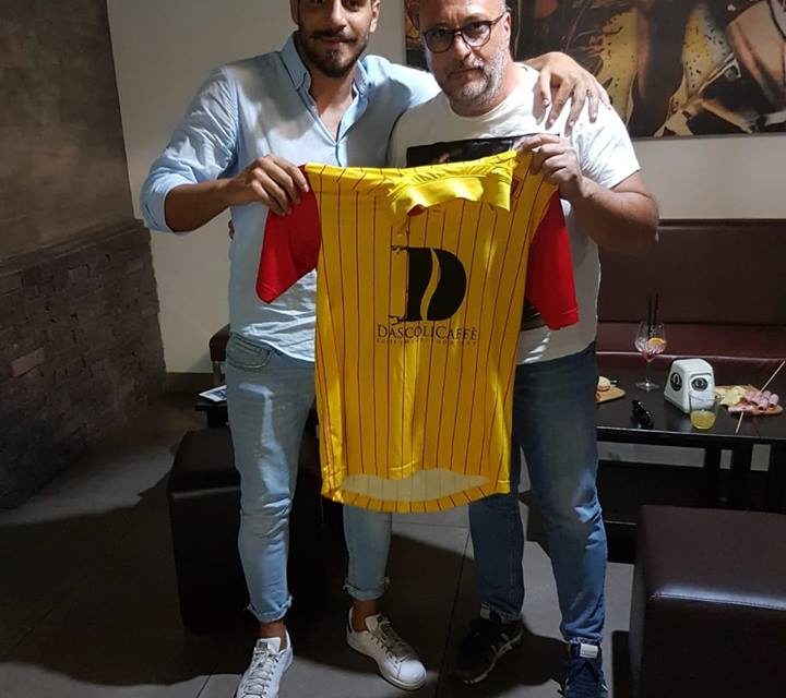 Giffoni Sei Casali, super innesto in avanti: ufficiale Riccardo Picariello