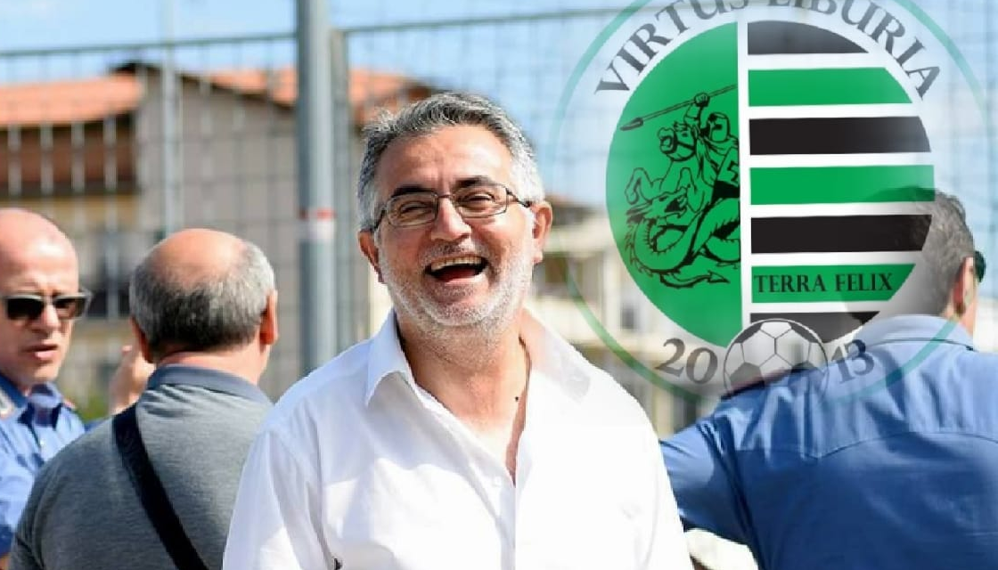 Virtus Liburia, il presidente Pezone: “Ogni partita come una finale e contro il Summa…”