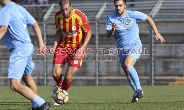 FOTO | Promozione girone A, Cardito-Club Ponte 1-2: sfoglia la gallery di Ugo Amato