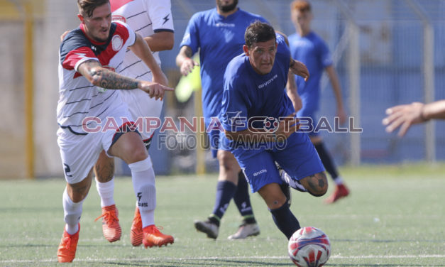 FOTO | Promozione girone B, Ponticelli-Isola di Procida 0-3: sfoglia la gallery di Ugo Amato