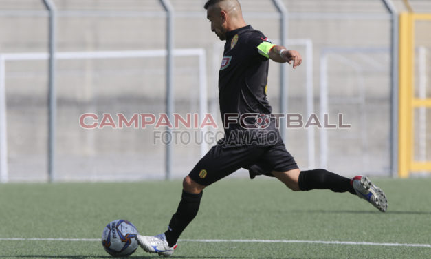 FOTO | Promozione girone B, S.Antonio Abate-Rione Terra 1-0: sfoglia la gallery di Ugo Amato