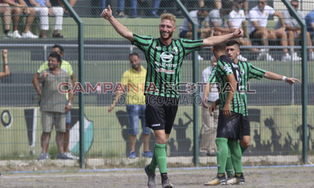 FOTO | Promozione girone C, Saviano-Lions Mons Militum 1-0: sfoglia la gallery di Ugo Amato