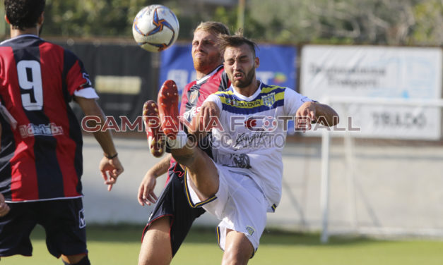 FOTO | Serie D girone H, Gragnano-Picerno 1-2: sfoglia la gallery di Ugo Amato