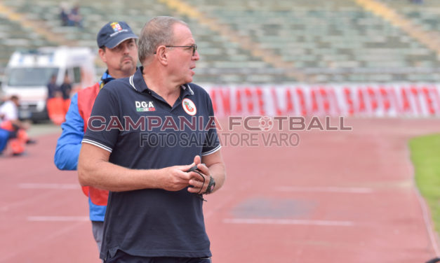 Fabiano e Boscaglia, due umori diversi ma stesso motto:”giochiamocela a testa alta”