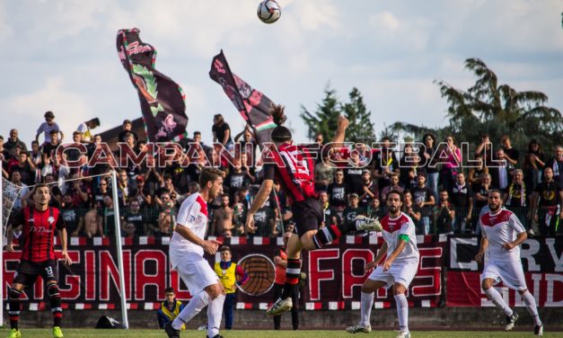 La Nocerina non si ferma sul mercato, annunciati Di Lollo e Liurni