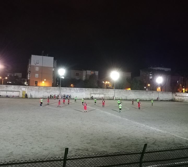 Coppa Campania 1°Categoria | Lo Sporting Campania non sbaglia con l’F.C. Loggetta e conquista la qualificazione: 3-1 firmato Marcianò e Foresta