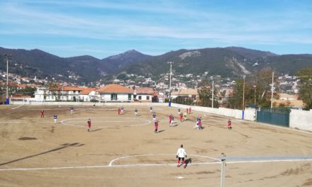 Sporting Campania inizio da sogno: ad Agerola arriva la terza vittoria consecutiva in campionato firmata capitan Sentenza