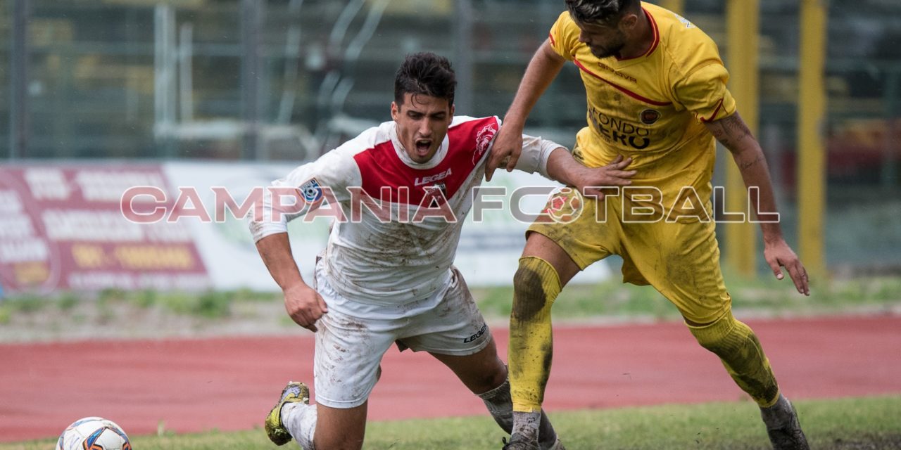 FOTO | Serie D girone I, Nocerina-Igea Virtus 2-1: sfoglia la gallery di Eduardo Fiumara