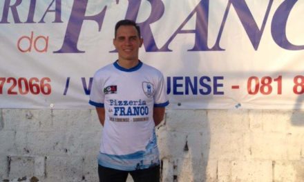 Promozione, Vico Equense: firma il centravanti Varriale