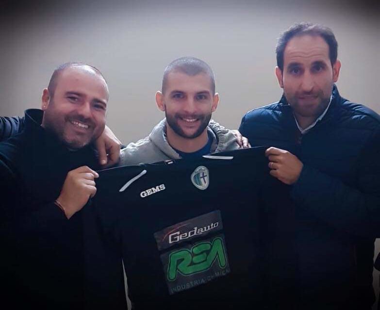 Gigi Caputo scende in Prima Categoria: ha firmato per un club casertano!