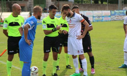 Coppa Italia Serie D, il Savoia perde e dice addio alla competizione!