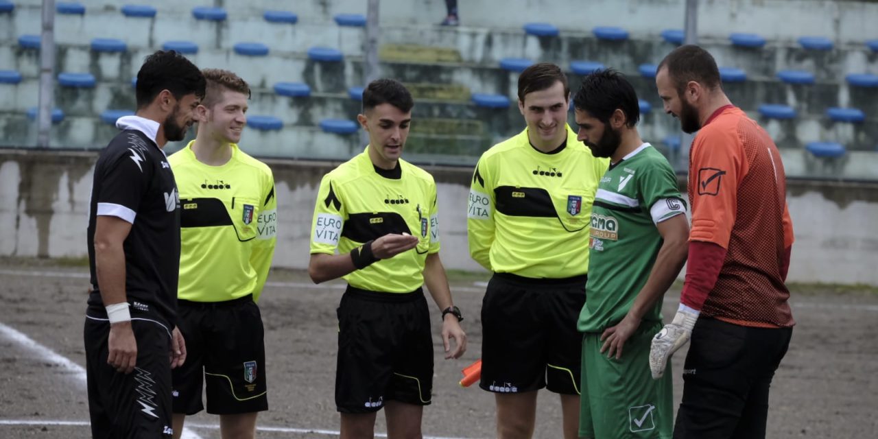 Eccellenza, girone B: finisce a reti bianche Faiano – Virtus Avellino