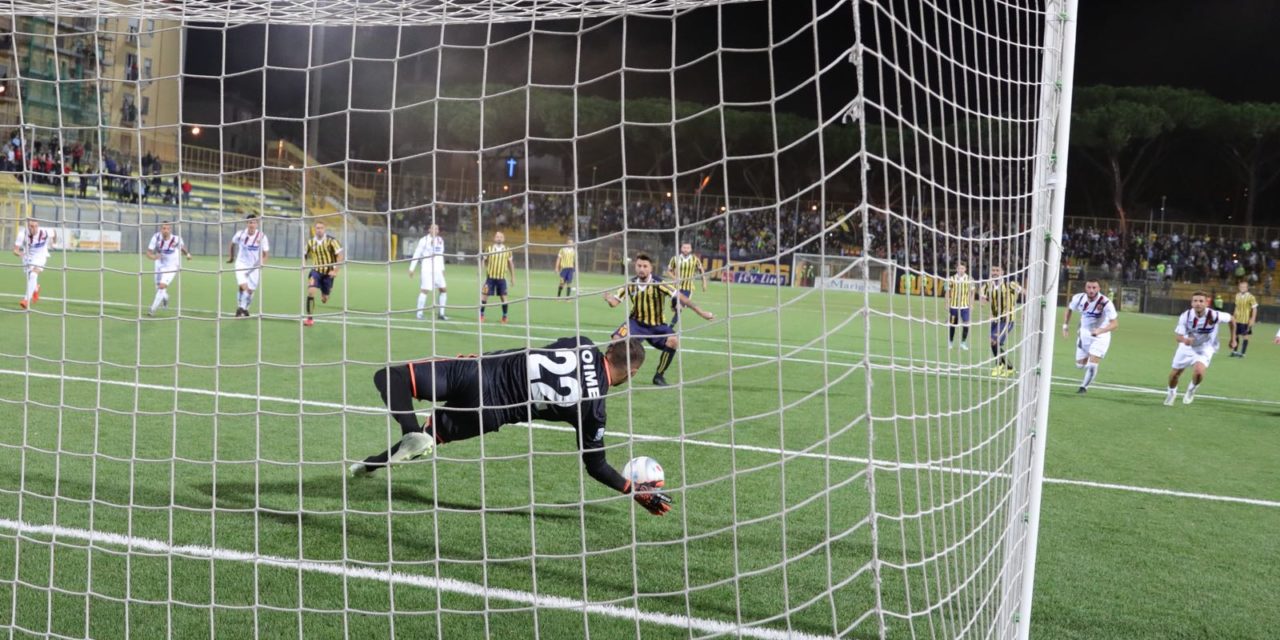 Juve Stabia Vs Potenza: i precedenti e le probabili formazioni dell’incontro tra vespe e leoni