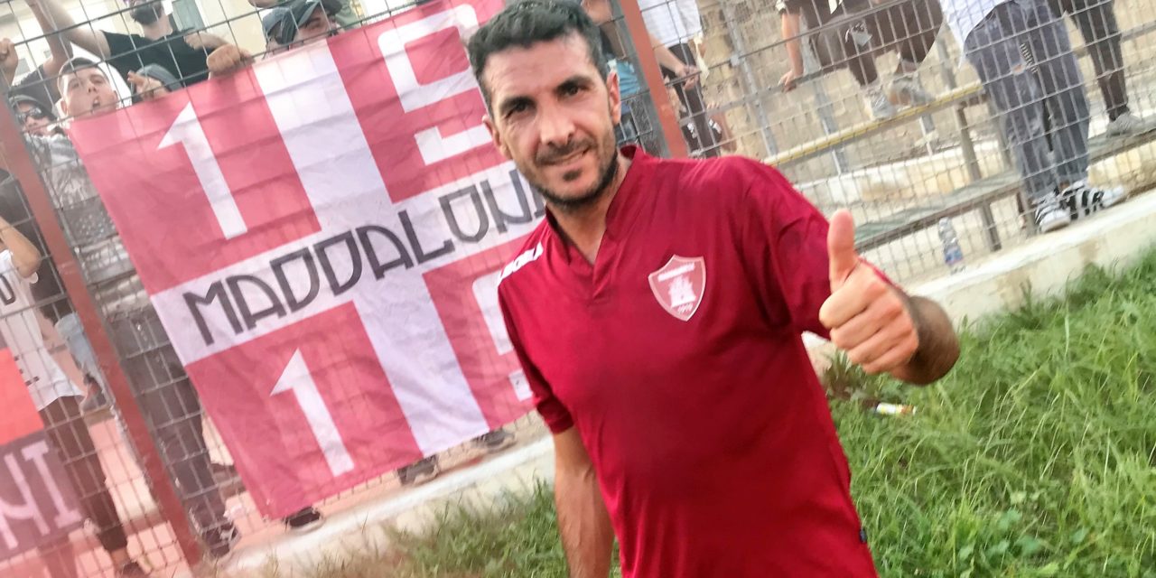 Maddaloni riscrive la sua storia: calcio cittadino, progetto ambizioso e un attaccante di razza in arrivo