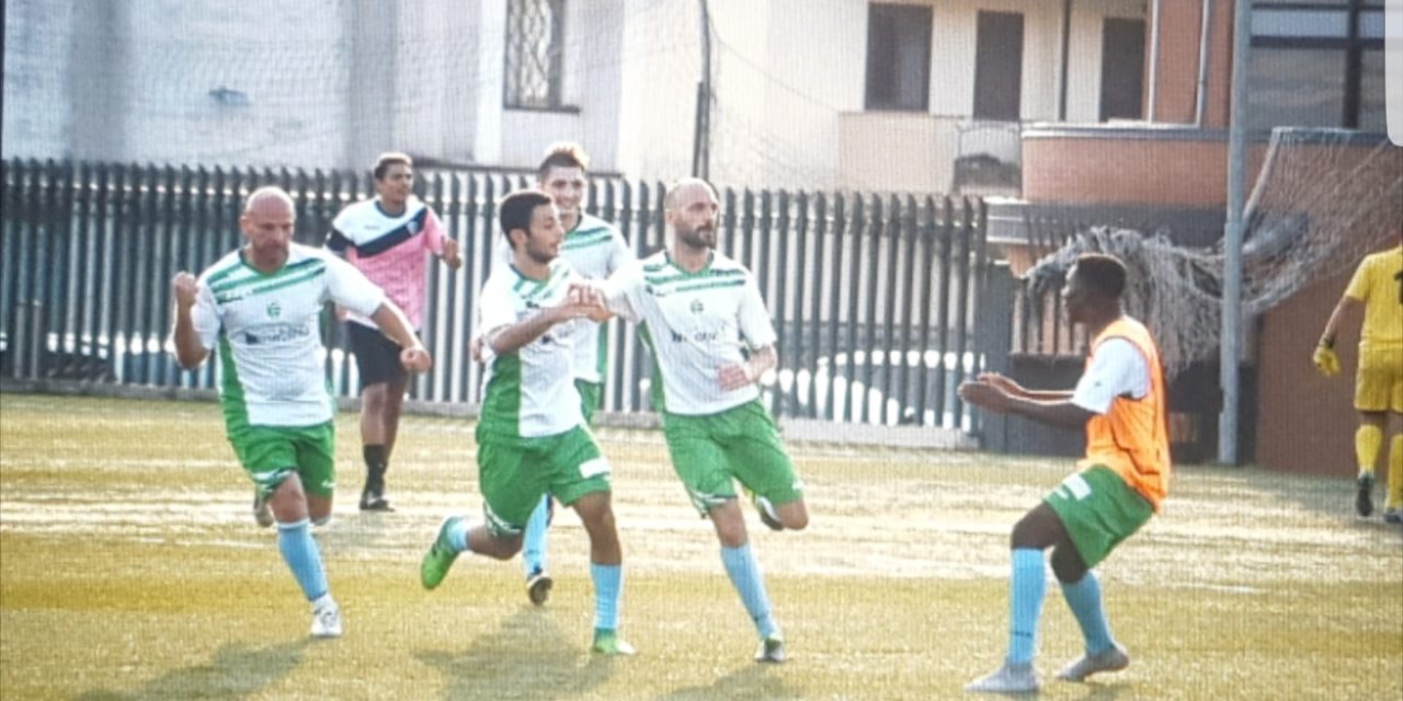 Francese show: che colpaccio della Liburia a Vitulazio!