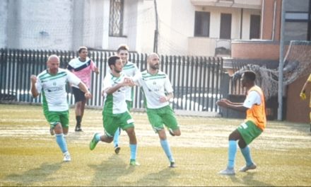 Francese show: che colpaccio della Liburia a Vitulazio!