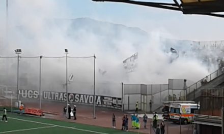 Serie D, Savoia battuto al Giraud da un Taranto cinico e spietato!
