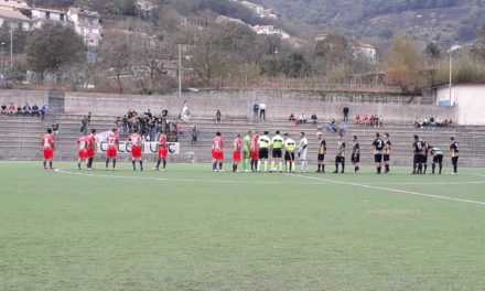 Promozione, Manco e D’Antonio riscattano l’Angri e piegano il Giffoni Sei Casali
