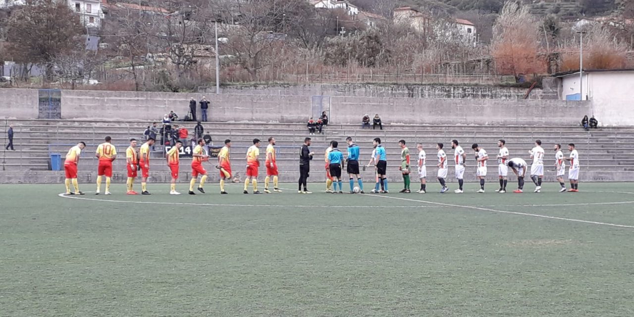Coppa Promozione, colpaccio Sei Casali a Tramonti: Picariello stende l’Angri