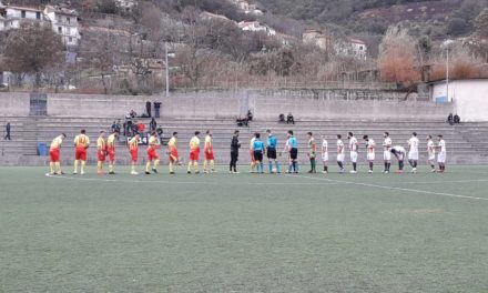 Coppa Promozione, colpaccio Sei Casali a Tramonti: Picariello stende l’Angri