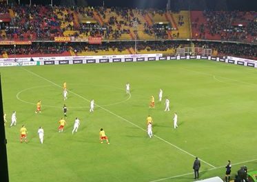 Serie B: il Benevento non sbaglia un colpo